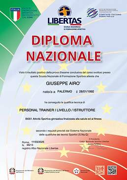 Certificazione