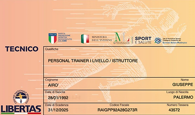 Certificazione