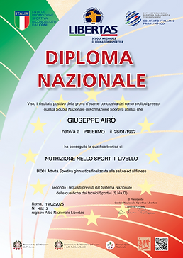 Certificazione
