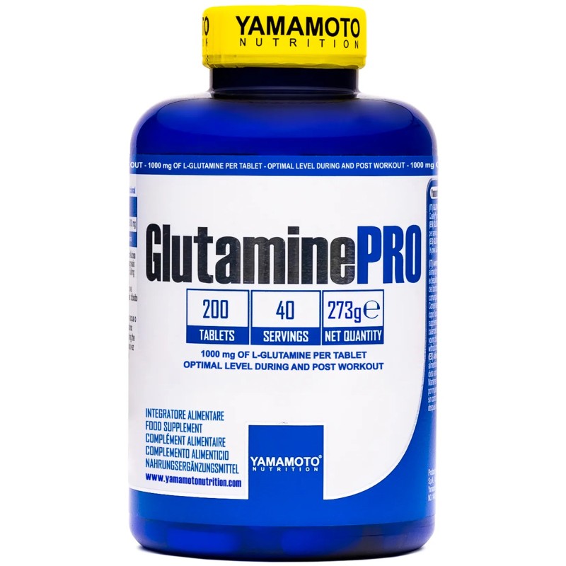 Yamamoto Glutamine PRO L-Glutammina