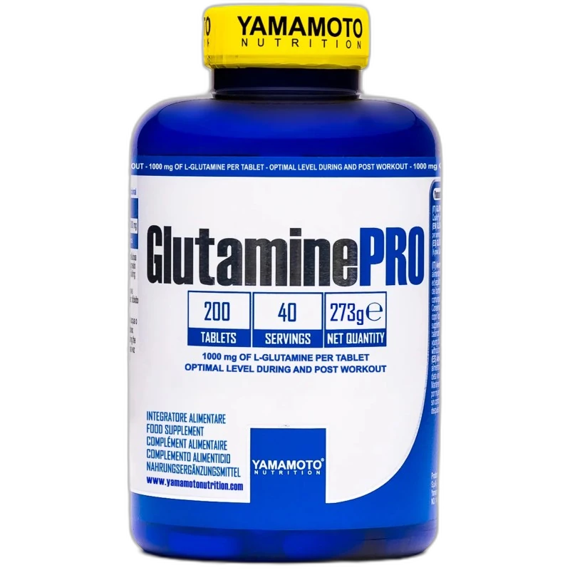 Yamamoto Glutamine PRO L-Glutammina